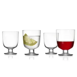Hot Iittala Lempi glass 2-pack, 34 cl Transparent