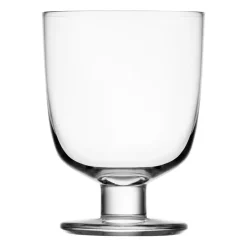 Drinking Glasses & Tumblers^Iittala Lempi glass 4-pack, 34 cl Transparent