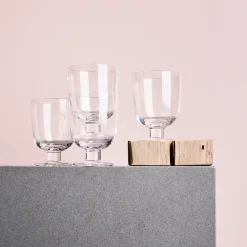 Drinking Glasses & Tumblers^Iittala Lempi glass 4-pack, 34 cl Transparent