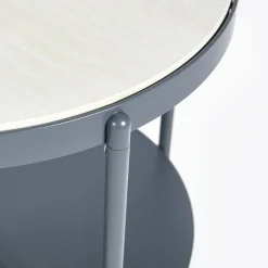 Serving Trolleys^SMD Design Lene serving trolley, , mdf White