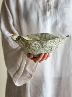 Salad Bowls^Bloomingville Lennon bowl, Grey
