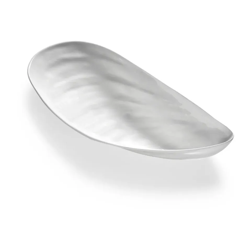 Online Serax Les Objets Mouleversants Marcel bowl M 14x30.5 cm, White