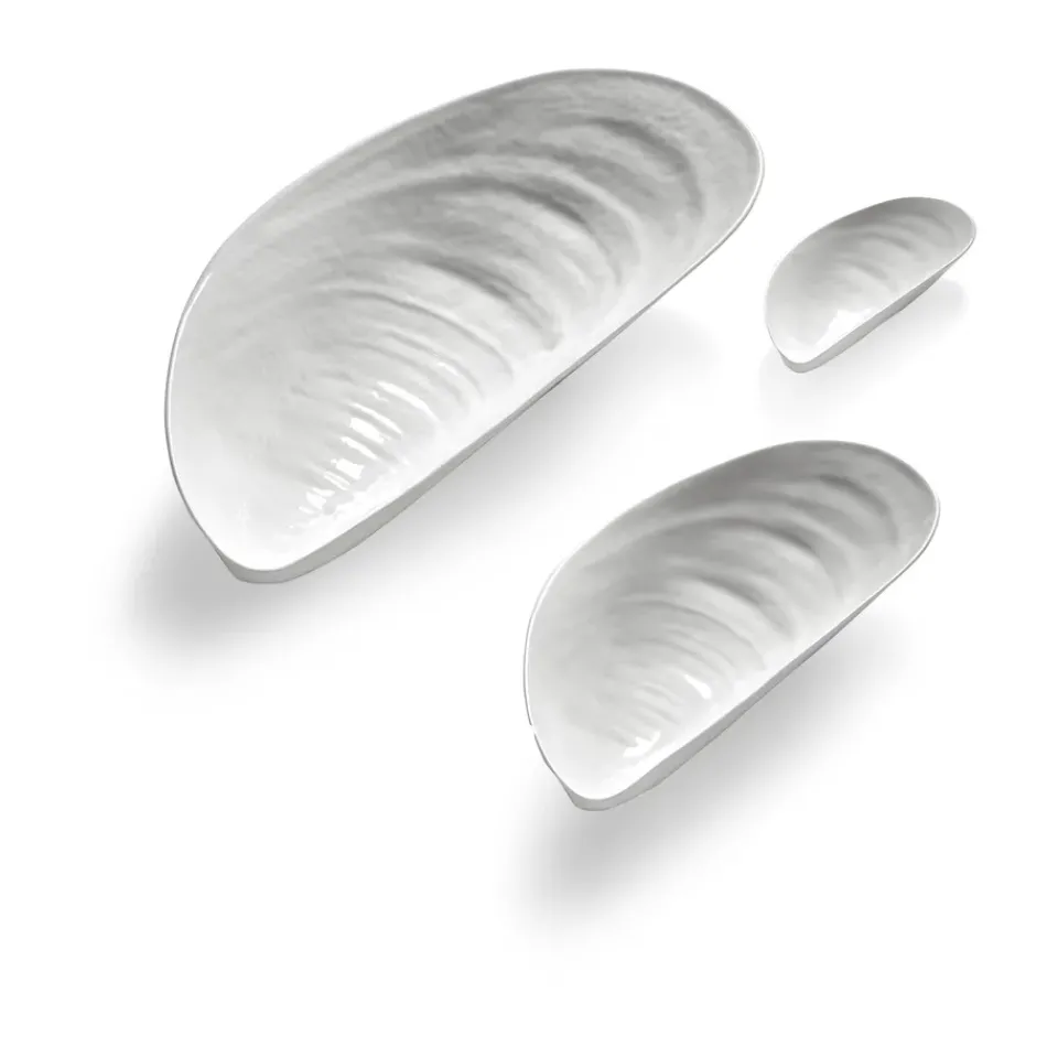 Online Serax Les Objets Mouleversants Marcel bowl M 14x30.5 cm, White