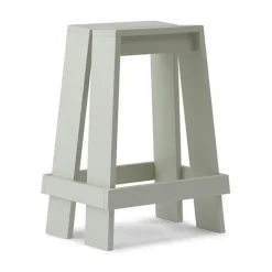 Clearance Normann Copenhagen Let bar stool 65 cm, Light Grey