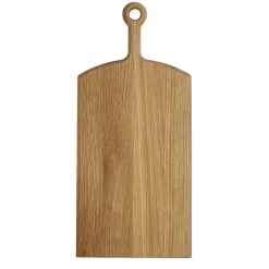 Online Tell Me More Levi cutting board S, Oiled oak Brown