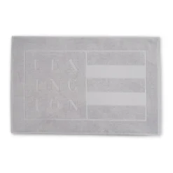 Outlet Lexington Hotel bathroom rug 60x90 cm, Light Grey