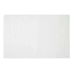Clearance Lexington Hotel bathroom rug 60x90 cm, White