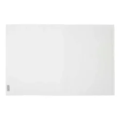 Clearance Lexington Hotel bathroom rug 60x90 cm, White