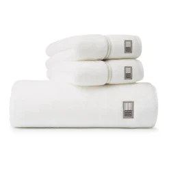 Online Lexington Hotel towel 50x70 cm, White-beige WhiteBeige