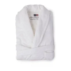 New Lexington Original bathrobe S, White
