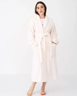 New Lexington Original bathrobe S, White