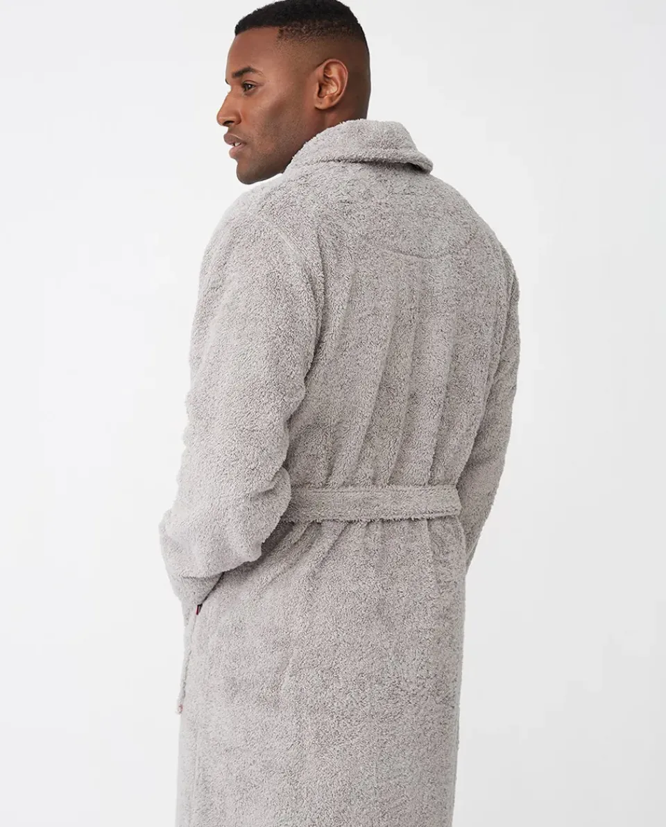 Dressing Gowns & Bathrobes^Lexington Original bathrobe S, Grey
