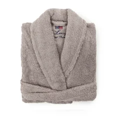 Lexington Original bathrobe M, Grey