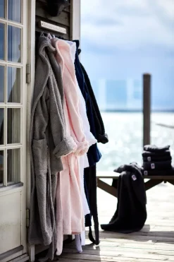 Lexington Original bathrobe M, Grey