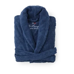 Dressing Gowns & Bathrobes^Lexington Original bathrobe XL, True Navy Blue