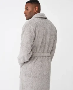 Dressing Gowns & Bathrobes^Lexington Original bathrobe XL, Grey