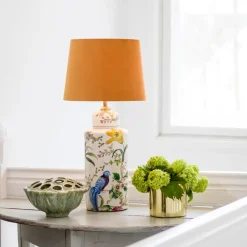Lamp Bases^PR Home Li Na lamp base 46 cm, white- Multi