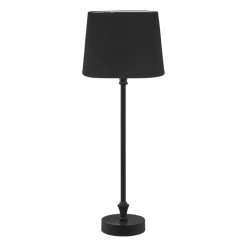 Lamp Bases^PR Home Liam lamp base 46 cm, Black