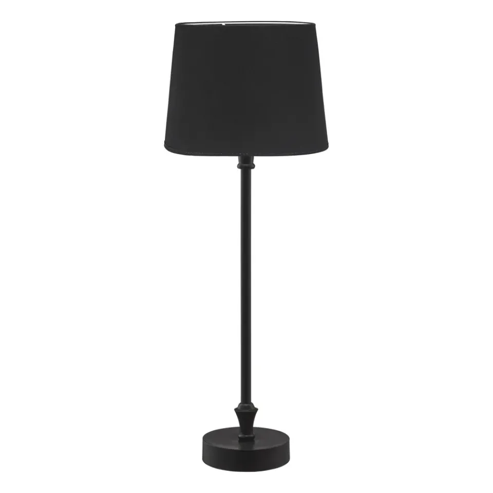 Lamp Bases^PR Home Liam lamp base 46 cm, Black