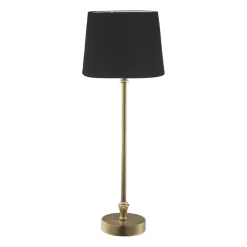 Lamp Bases^PR Home Liam lamp base 46 cm, brass Gold-coloured