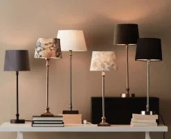 Lamp Bases^PR Home Liam lamp base 46 cm, brass Gold-coloured