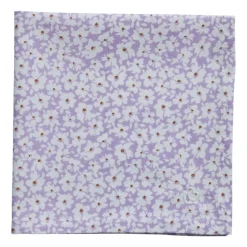 Discount Lene Bjerre Liberte napkin 40x40 cm, Lilac-white Purple