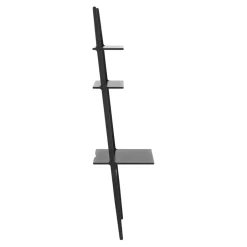 Desks^Swedese Libri writing table, Ash glazed Black