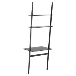 Desks^Swedese Libri writing table, Ash glazed Black