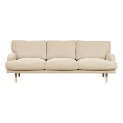 Sofas^1898 Lidnäs 3-seater sofa, Caleido Beige