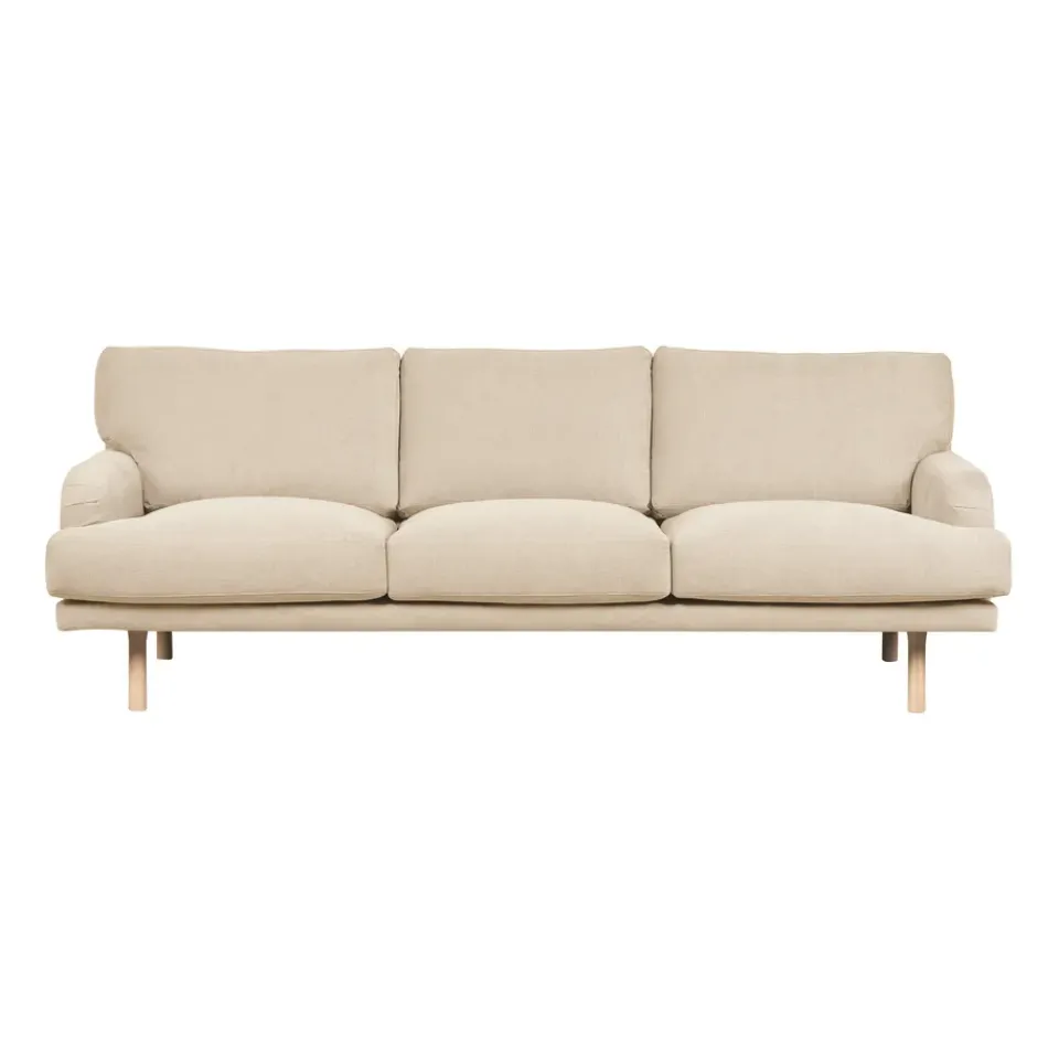 Sofas^1898 Lidnäs 3-seater sofa, Caleido Beige