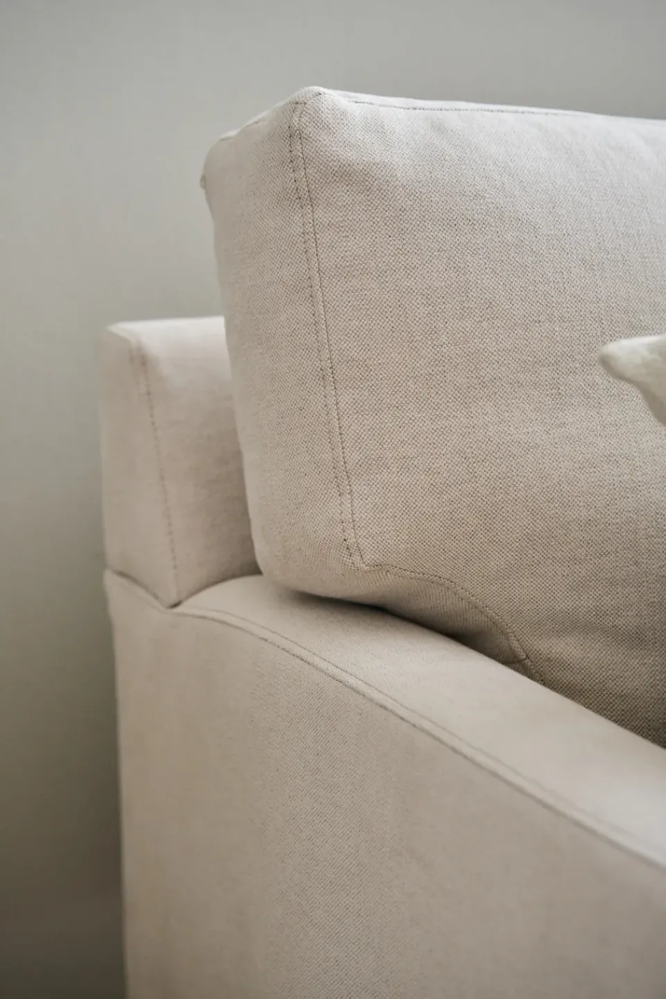 Sofas^1898 Lidnäs 3-seater sofa, Caleido Beige