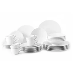 Hot Seltmann Weiden Life service set 30 pieces, White