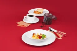 Hot Seltmann Weiden Life service set 30 pieces, White