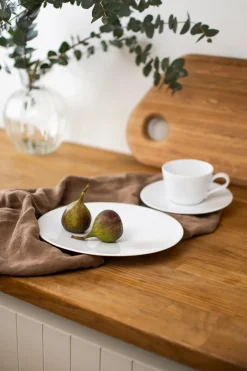 Hot Seltmann Weiden Life service set 30 pieces, White