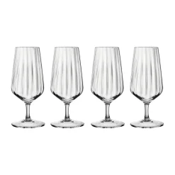 Beer Glasses^Spiegelau LifeStyle beer glasses 44 cl 4-pack, Clear Transparent