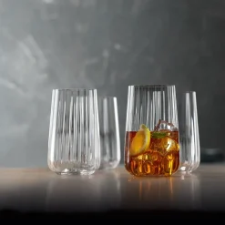 Long Drink & Highball Glasses^Spiegelau LifeStyle longdrink glass 4-pack, 51 cl Transparent