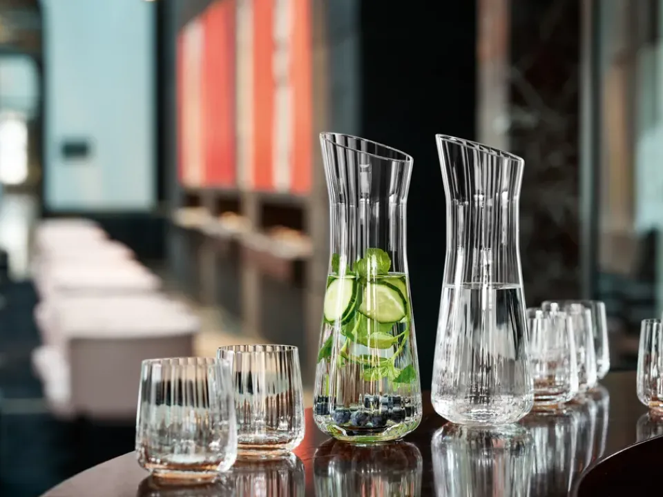 Clearance Spiegelau LifeStyle tumbler 4-pack, 34 cl Transparent