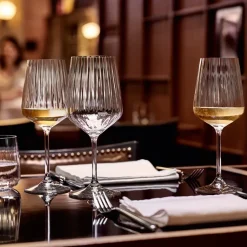 Discount Spiegelau LifeStyle white wine glass 4-pack, 44 cl Transparent