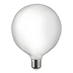 Other Lighting Accessories|Light Bulbs^Globen Lighting Light bulb E27 LED glob 125, Opal White