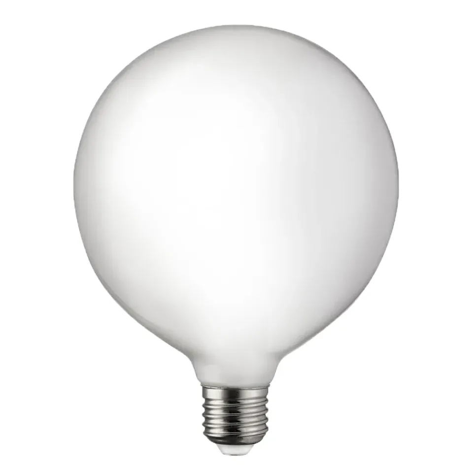 Other Lighting Accessories|Light Bulbs^Globen Lighting Light bulb E27 LED glob 125, Opal White