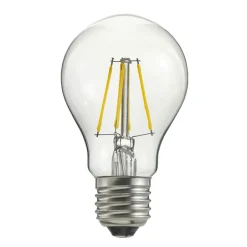 Discount Globen Lighting Light bulb E27 LED normal 3-step dimmer, Clear Transparent
