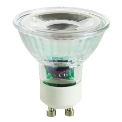 Other Lighting Accessories|Light Bulbs^Globen Lighting Light bulb GU10 LED spotlight, Clear Transparent
