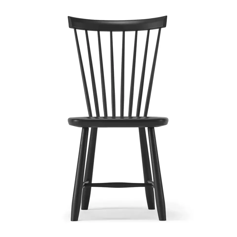 Sale Stolab Lilla Åland chair, (beech) Black