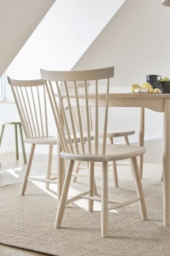 New Stolab Lilla Åland chair, Matte-lacquer-light (beech) Beige