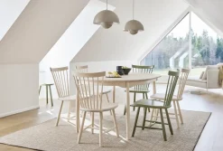 New Stolab Lilla Åland chair, Matte-lacquer-light (beech) Beige