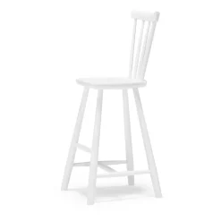 Sale Stolab Lilla Åland children's chair beech 52 cm, White