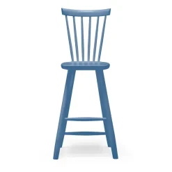 Children's Chairs|Children's Chairs^Stolab Lilla Åland children's chair beech 52 cm, Dawn Blue