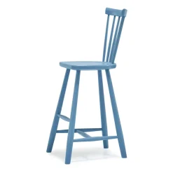 Children's Chairs|Children's Chairs^Stolab Lilla Åland children's chair beech 52 cm, Dawn Blue