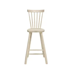 Outlet Stolab Lilla Åland highchair, beech light matt varnished Beige