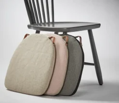 Outlet Stolab Lilla Åland seat cushion, Linen Beige